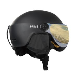 TERROR | Ultra-Light Insulated Ventilated Ski Helmet