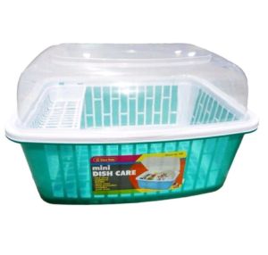 modular mini dish drainer