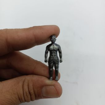 รูปจากผู้ขายบน Lazada: หุ่นพยนต์พรายมงคล หลวงพ่อเล็ก วัดท่าขนุน ผ่านพิธีปลุกเสกจากอาจารย์มาหลายท่านเเล้ว พร้อมบูชา ตั้งราคา ฿89 ขายแล้ว 39 ชิ้น