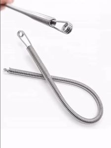 KAWAT PER PERBAIKI TALI IKAT PINGGANG CELANA/ROK/BAJU/TOPI ELASTIS PER STAINLESS ANTI KARAT MULTIFUNGSI WAJIB PUNYA