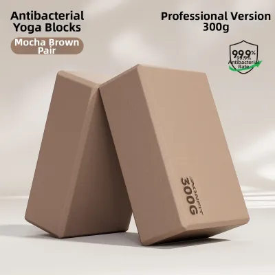 High Density Yoga Block 300g