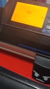 2Pcs Stiker Garis Bintang Untuk Helm Motor Sticker Cutting Model Bintang