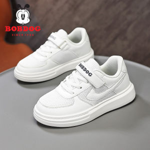 Bobdog | Childrens Sport and Casual White Shoes