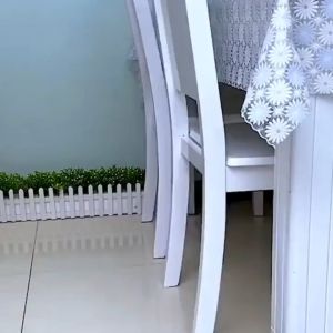 Miếng Bọc Chân Bàn Ghế Bằng Silicone Chống Trượt Không Gây Tiếng Ồn_QLH