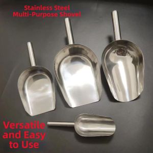 FEIZHUXIANSEN | Pet Fecal Cleaner Scoop Stainless Steel