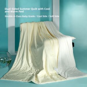 Cool Sensation Summer Thin Washable Quilt