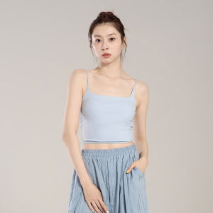 DanceToday Classical Dance Practice Suit Womens New 2025 Summer Wearable Strapless Vest Dancewear Modern Dance Fitness Apparel
