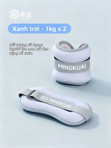 SHENWO | Tạ Đeo Cổ Tay và Cổ Chân cho Luyện Tập Chạy Bộ Nhảy Múa