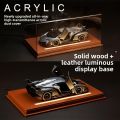 JINGQING | Lamborghini Poison Alloy Car Model Limited Edition. 