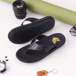 HIRAGANA Sandal Japit Pria Sendal Kasual | Mitaka Series