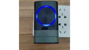 COD TaffHOME Bel Pintu Wireless 45 Tunes 2 Receiver 1 Transmitter / Bel Pintu Rumah Wireless Jarak Jauh Tanpa Kabel Listrik Otomatis Anti Maling Anti Air Waterproof / Bel Rumah Berbunyi Tanpa Kabel Wireless Jarak Jauh Elektrik Anti Air Waterproof Outdoor