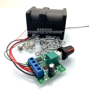 Supercharged Restoration 4056 Dual Motor 4cm 12V Server 1U Violent Cooling Fan Dl160g6 316m1