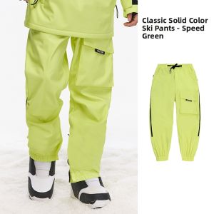 VECTOR | Couples Warm Thickened Waterproof Windproof Snowboard Jacket Pullover