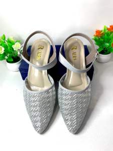SANDAL WANITA HEELS JALA BRUCKET