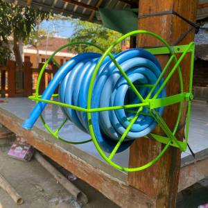 Tempat Gulungan Roll Selang Kabel Multifungsi