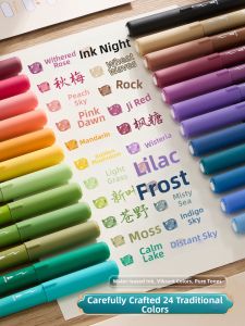 KABAXIONG | Soft Tipped Drawing Pen for Calligraphy and Art