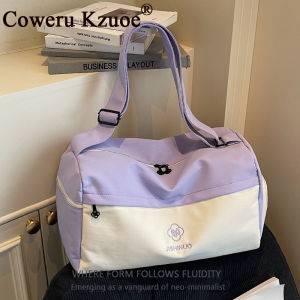Lightweight Large Capacity Water Separation Sports Travel Bag