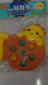 Đồ chơi gõ thú – Whac-A-Mole "Dinosaur"