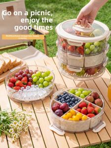 XINGYOU | Portable Fresh-keeping Food Grade Sealed Bento Box