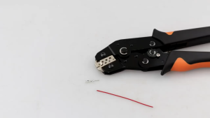 Dụng cụ uốn tóc kìm móc dây cho PH2.0 XH2.54 2.8 3.0 3.96 JST Terminal SN-2549S AWG28-18 0.08-1.0mm2