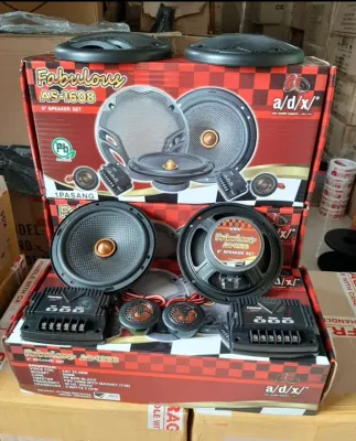 Speaker Split 2way ADX Fabulous