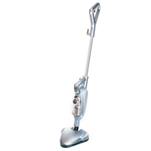 2 in 1 Multi-Functional steam mop Steamer for Cleaning Hardwood Floor Cleaner for Tile Grout Laminate Ceramic