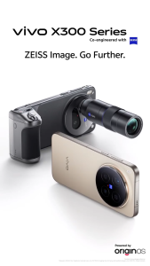 Hp Vivo X300 Pro 5G 16/512GB RAM 16GB+16GB Extended ROM 512GB Vivo Terbaru 2025 Garansi Resmi