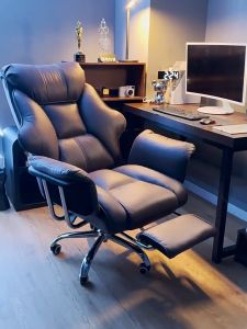 F&G kursi eksekutif Kursi bos kursi komputer Kursi ergonomis kursi game santai kursi game kursi kantor kursi kantor rumah office chair 830