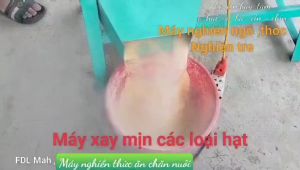 Khung nghiền bột đa năng làm thức ăn cho vật nuôi