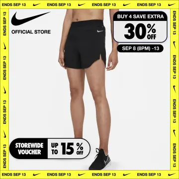 Shop Nike Pro Shorts Women with great discounts and prices online Sep 2024 Lazada Philippines