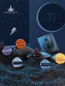 AMORTALS 7 Big Dipper Air Cushion Puff Set