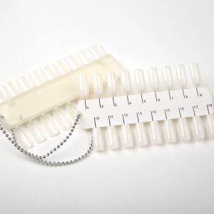 Móng gắn bảng màu móng sơn mẫu móng design 1 cặp 2 vĩ 36 móng