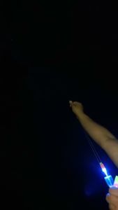 ดาวตก ฝนดาวตก แสงพุ่ง ดาวยิง ของเล่นยิงขึ้นฟ้า ไฟบิน ของเล่นดาวตก ยิงบิน ยิงหล่น