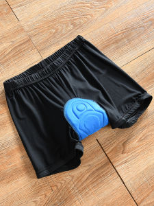 Mens Summer Outdoor Cycling Shorts Quick Dry Breathable Elastic Waistband Lightweight Solid Color Casual Pants