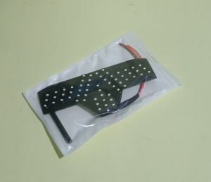 lampu stop running Vario 150 new sporty