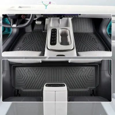 Full Enclosure X1 Car Floor Mat TPE