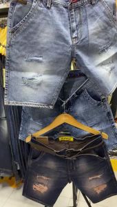 MC WISCER - CELANA JEANS PENDEK TERBARU 2025 POLA SKINNY TIDAK MELAR