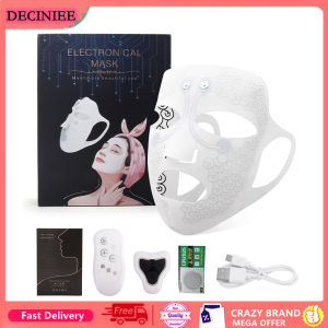 DECINIEE Electric Facial Mask: Reduces Wrinkles & Moisturizes