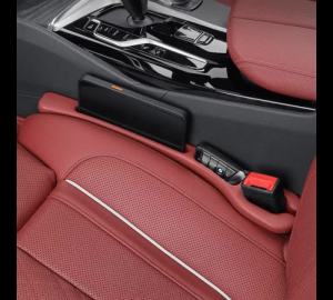 1 Pair Universal Car Seat Gap Plug Strip Side Filler Leak Proof Seat Gap Storage Organizer Seam Car Gap Interior Decoration