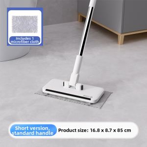 Easy-to-Use Multi-functional Mini Mop Plate