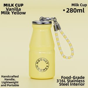 HOOMEY | Portable Aesthetic Insulated Cup