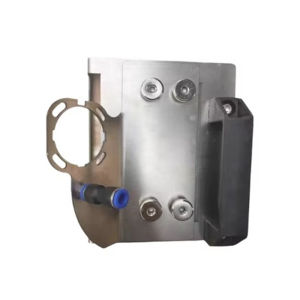 100 Type Angle Grinder Ceramic Tile Chamfering Frame New 45 Degree Water Pipe Dust Removal Small Portable Chamfering Tool