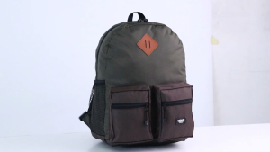 Tas Ransel Backpack Punggung Sekolah Anak Laki Laki Perempuan Premium Cordura IDS 953 SD SMP