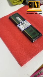 RAM Desktop 8gb DDR3 / 1600MHz (PC3-12800) / KINGSTON มือ 1 - ComSciComZone