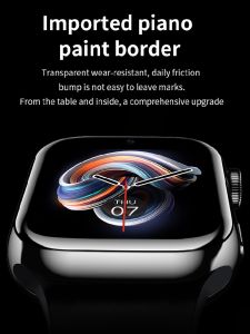 Smartwatch กันน้ํา Plug-In Card วิดีโอคอลนาฬิกาสําหรับนักเรียนผู้สูงอายุเด็กสายซิลิโคน Anodized อลูมิเนียมโลหะกรณี