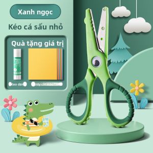 MONLEYTA | Máy cắt giấy an toàn cho trẻ em Máy cắt giấy thủ công bằng nhựa cho trẻ mẫu giáo Máy cắt giấy hình tròn không gây thương tích cho trẻ em