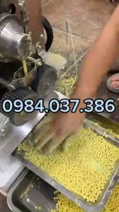 Máy Vo Viên Trân Châu Tự Động Hoàn Toàn 100%