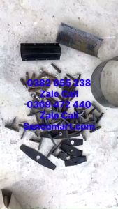 Búa nghiền dao nghiền bột bằng thép siêu bền
