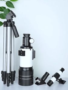 300mm 70mm Professional Astronomical Telescope Monocular Outdoor Travel Spotting Scope with Tripod for Child Kids And Beginners