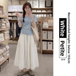YAYANGREN | Fast-Drying Slimming Lightweight A-Line Skirt